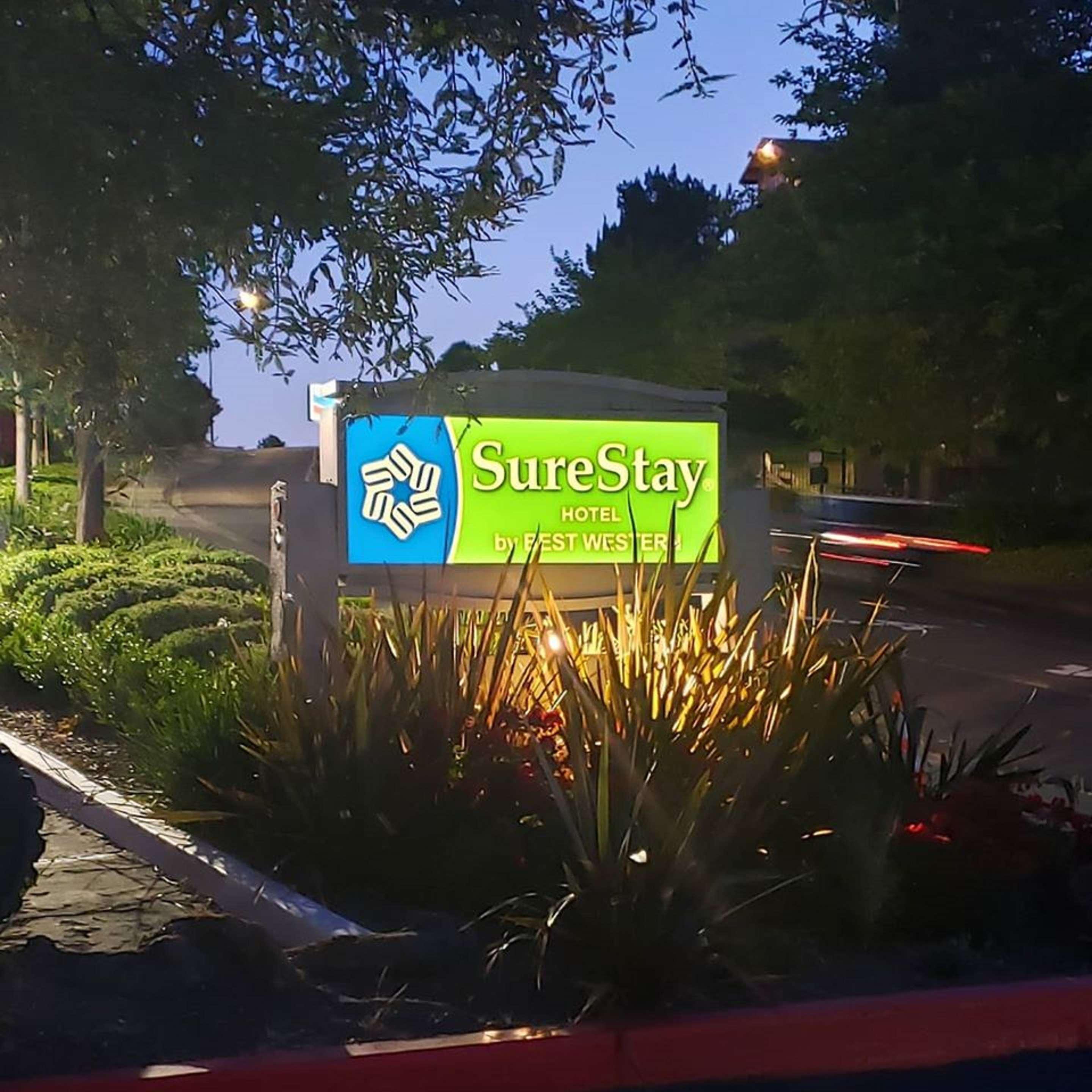 Surestay Hotel By Best Western Vallejo Napa Valley Eksteriør bilde