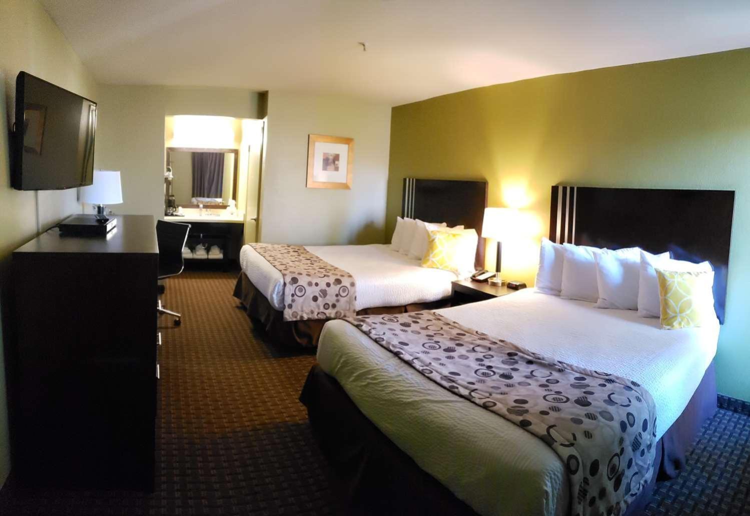 Surestay Hotel By Best Western Vallejo Napa Valley Rom bilde