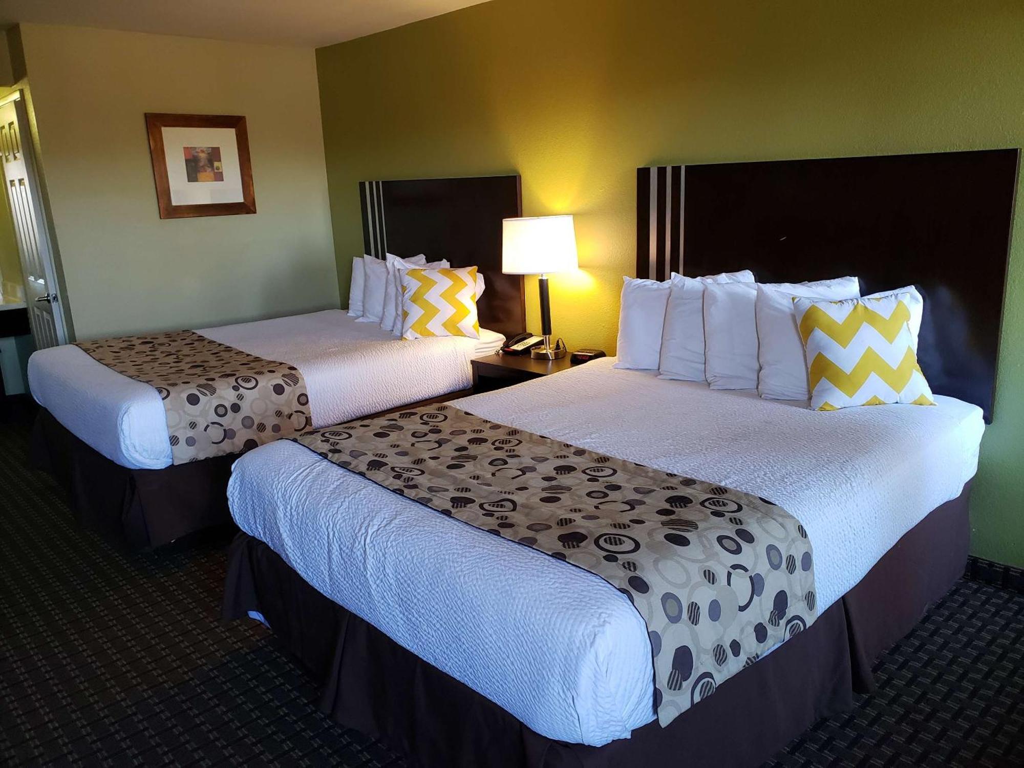 Surestay Hotel By Best Western Vallejo Napa Valley Rom bilde